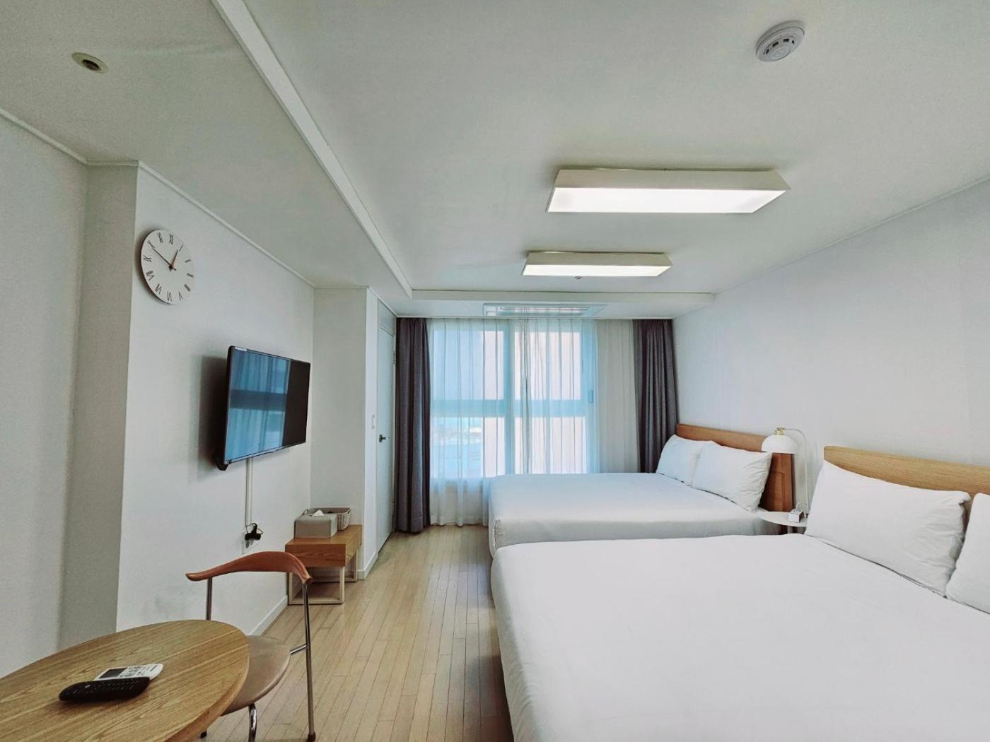 Jeoung'S House - Ciel De Mer Busan Room photo