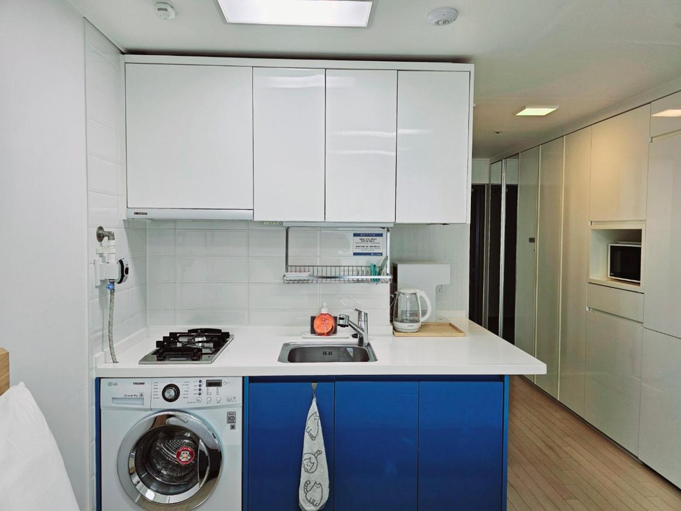 Jeoung'S House - Ciel De Mer Busan Room photo